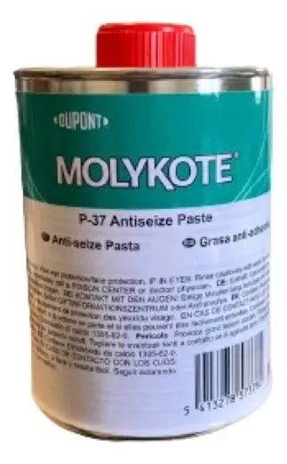 Molykote P 37 Pasta - 500g