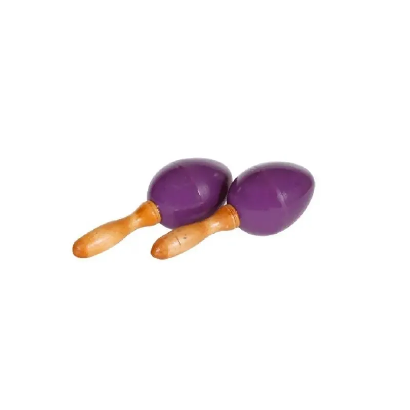 Egg Maracas Stagg Egg Ma Spp Roxo