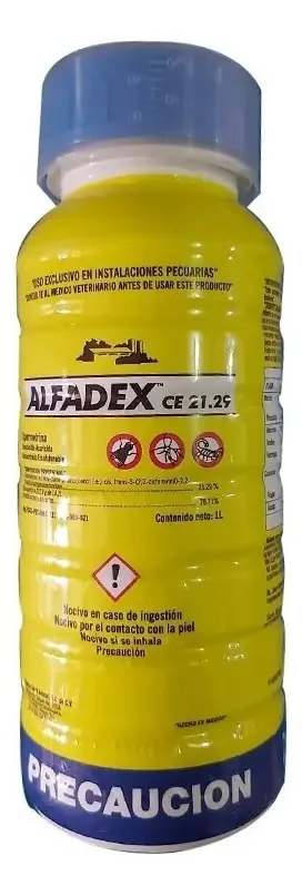 Alfadex 1 litro