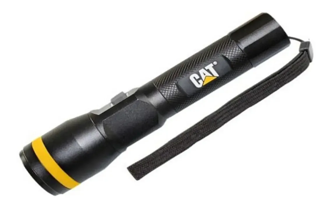 Lanterna Led Tactica Cat Ct2505nb 550 lúmens Caterpillar