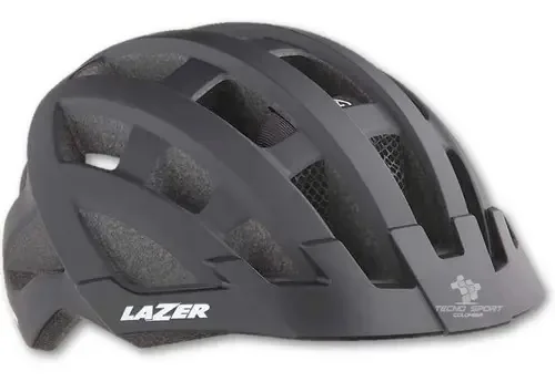 Capacete de ciclismo de patinação ajustável Lazer Elite com luz