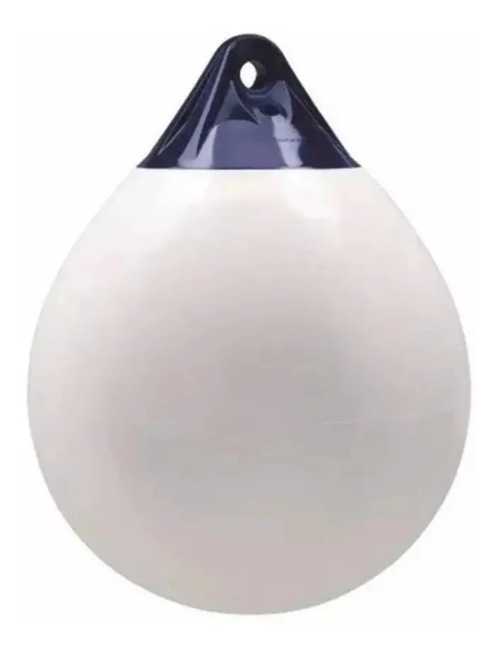 Defensa Náutica Inflável PVC 41x29 cm Modelo A1