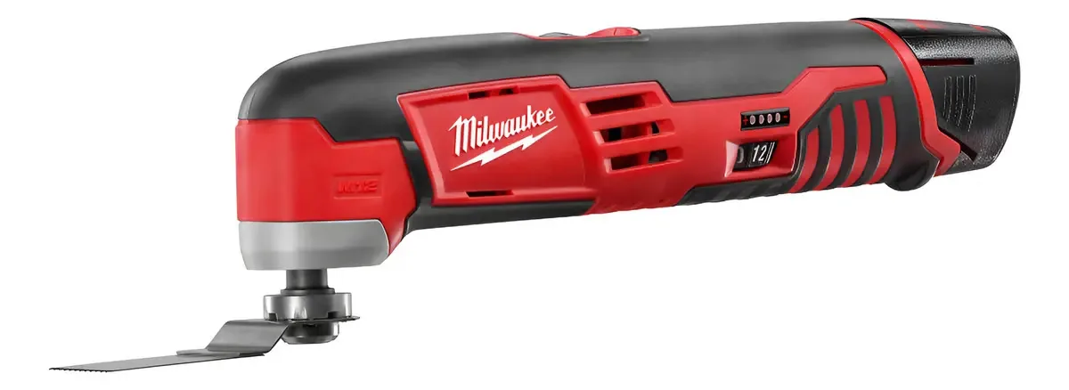 Carregador de serra oscilante Milwaukee 2426-159a + bateria