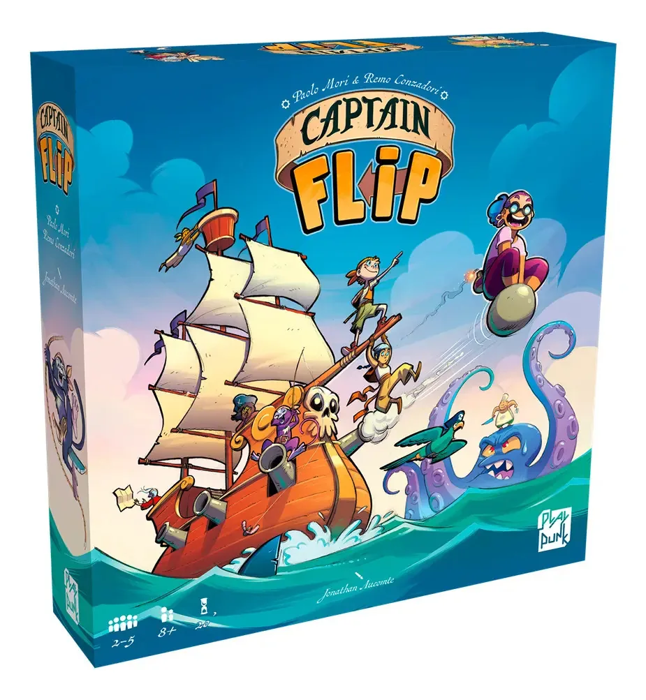Capitão Flip