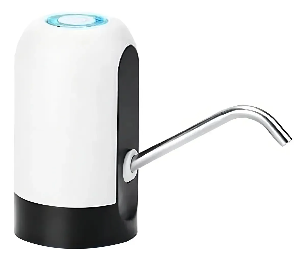 Dispensador de água com bomba elétrica recarregável Botellon Usb