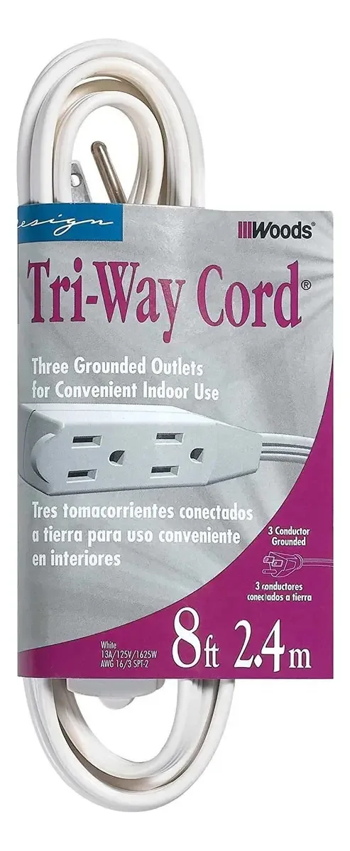 Carregador de bateria Woods 609