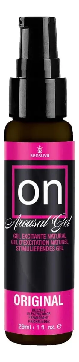 Gel On On Arosal Frasco de 1 fl oz (10 fl oz)