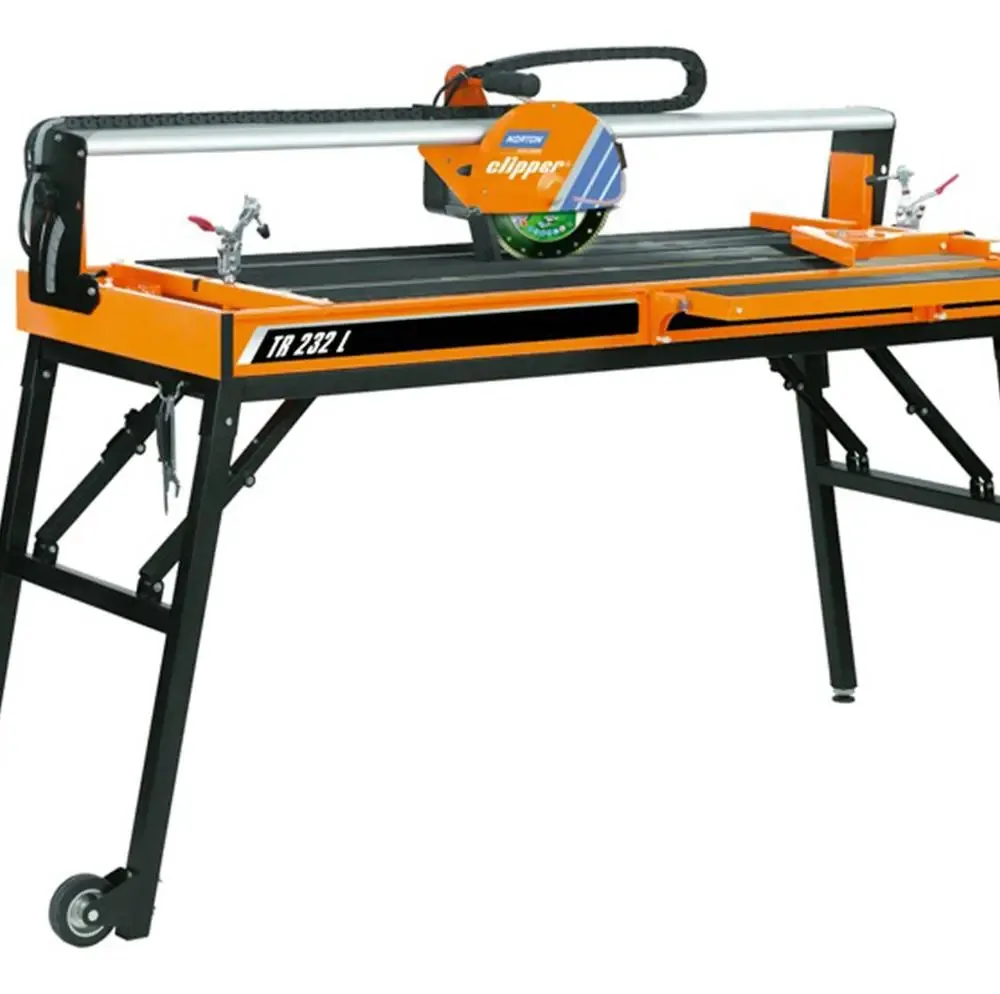 Cortador De Piso Clipper De Bancada, 1100 Watts 120cm Tr232l