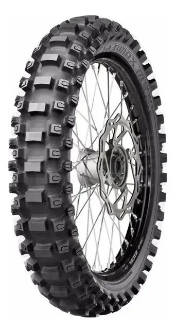 Capa Dunlop Honda Navi com pregos - Avant Motos