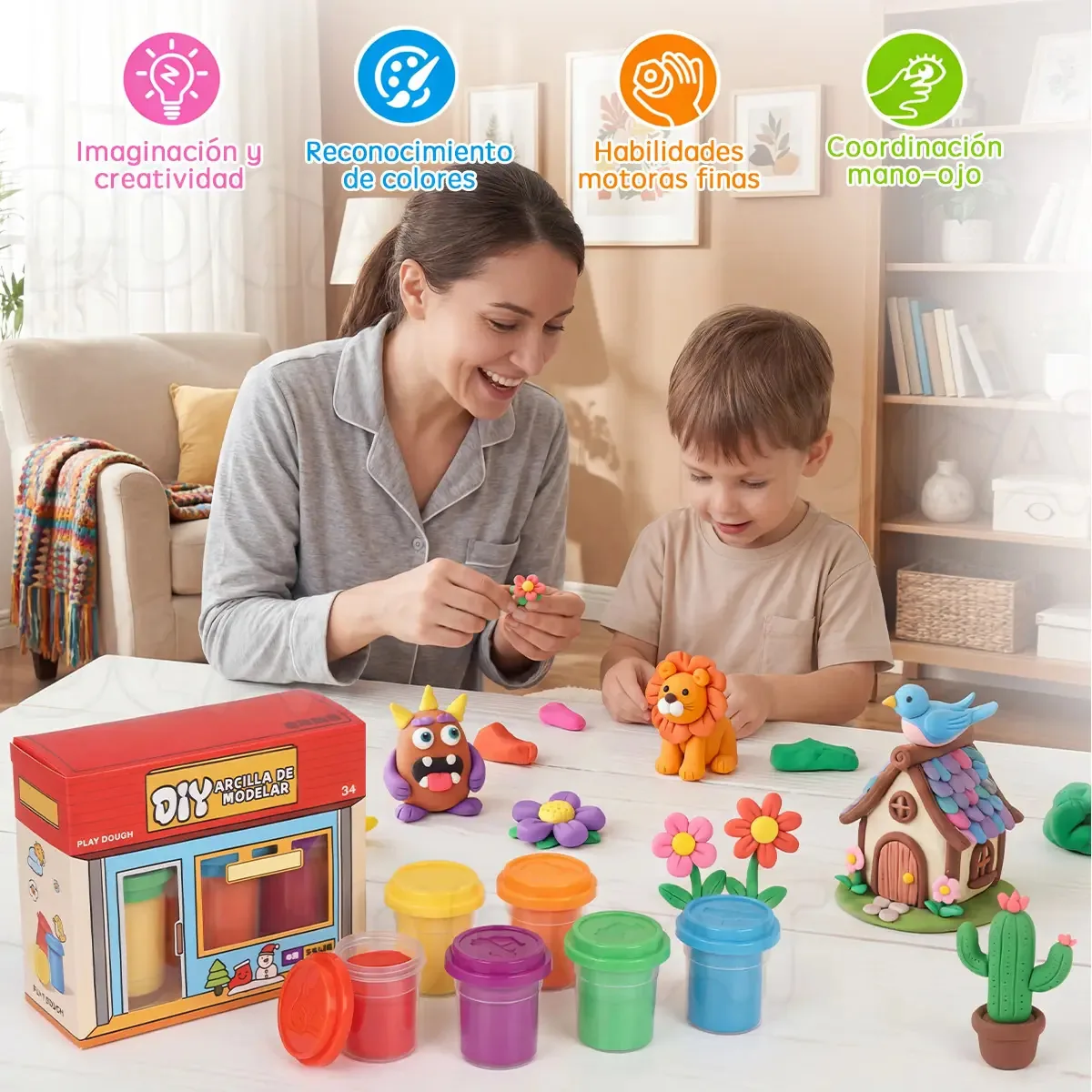 Cozinha de brinquedos DDCAT Brinquedos de cozinha para crianças 0 cor 6 cores