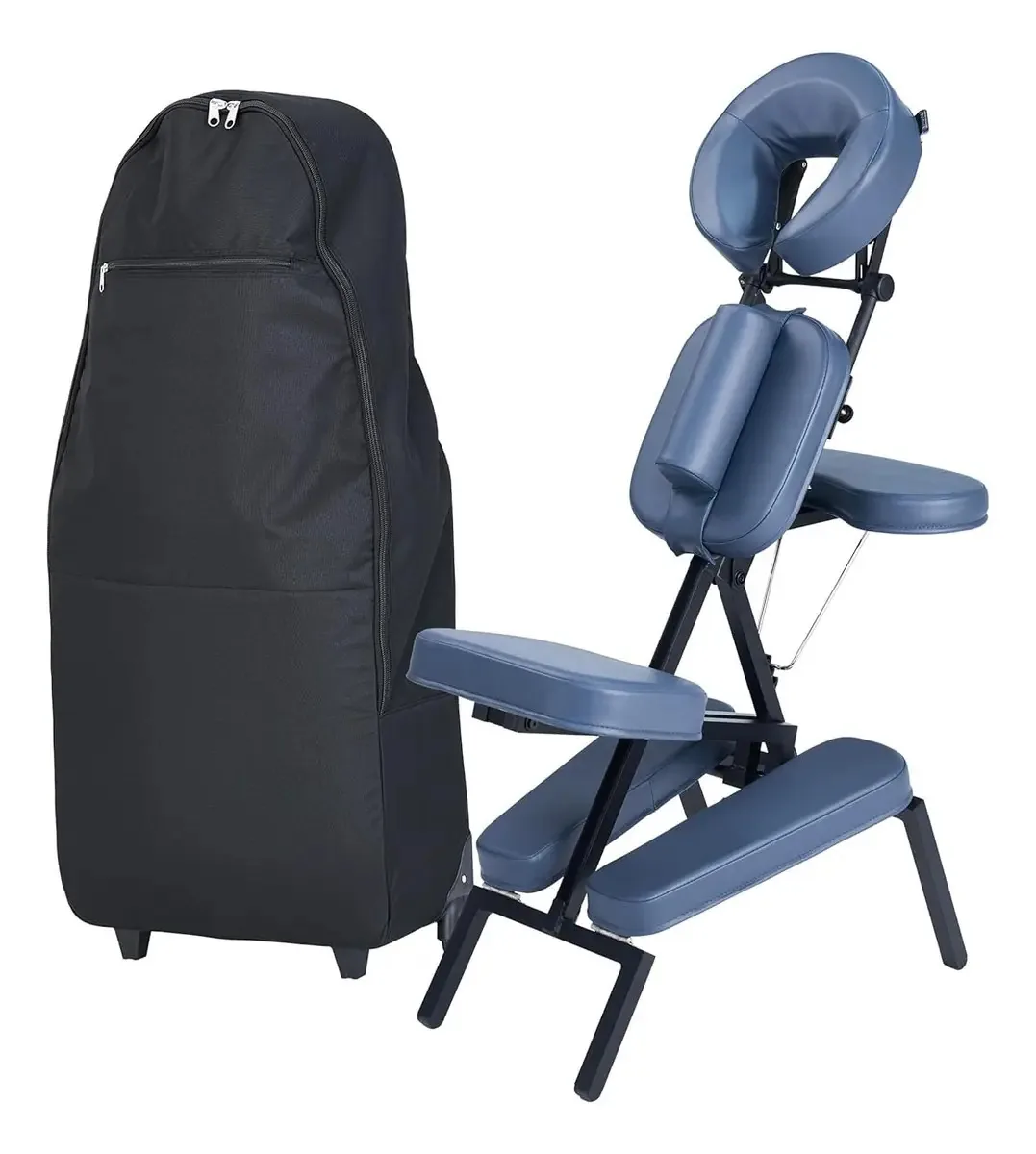 Cadeira de tatuagem/massagem profissional portátil e leve