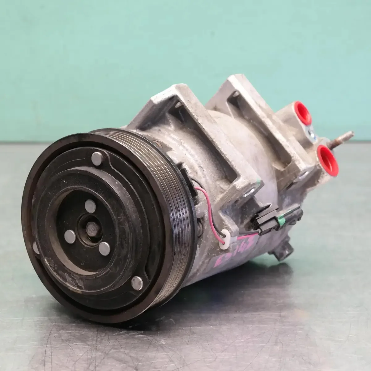 Compressor de ar condicionado 926002216r