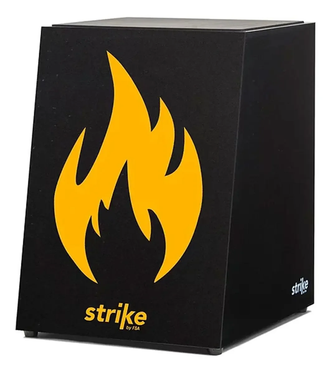 Cajon Strike Sk4051 Fire