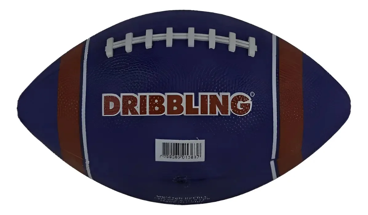 Garrafa verde infantil American Football Ball + Drb 00.90