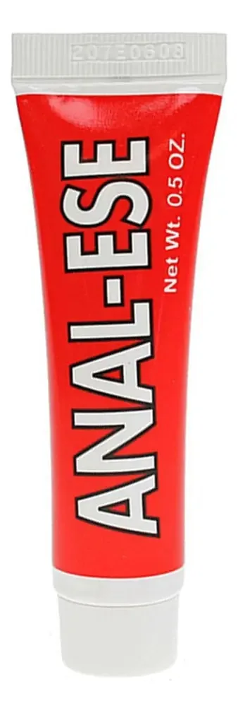 Creme de cereja Anal Ese 0,5 onças