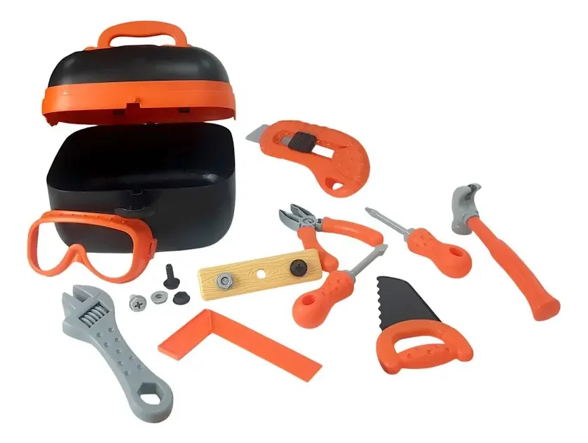 Conjunto de ferramentas Crazy Art Tool Kit