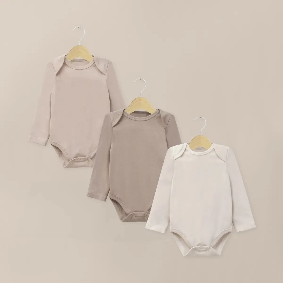 Creme para bebês Pack Bodies Stpuu278 Opaline tamanho 18m