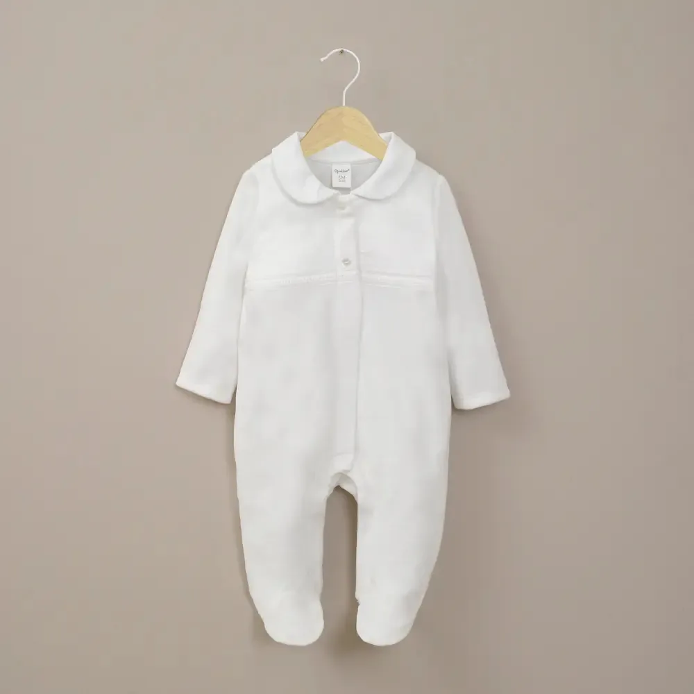 Bebê branco Olplu210 Opaline tamanho Pr
