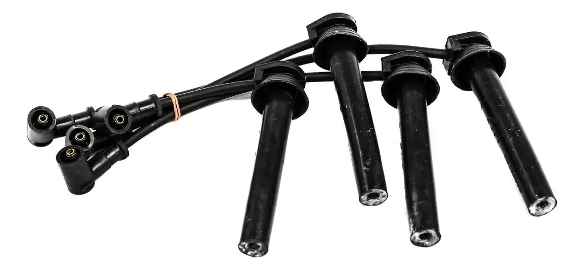 Cabos Mopar Black Spark Plug