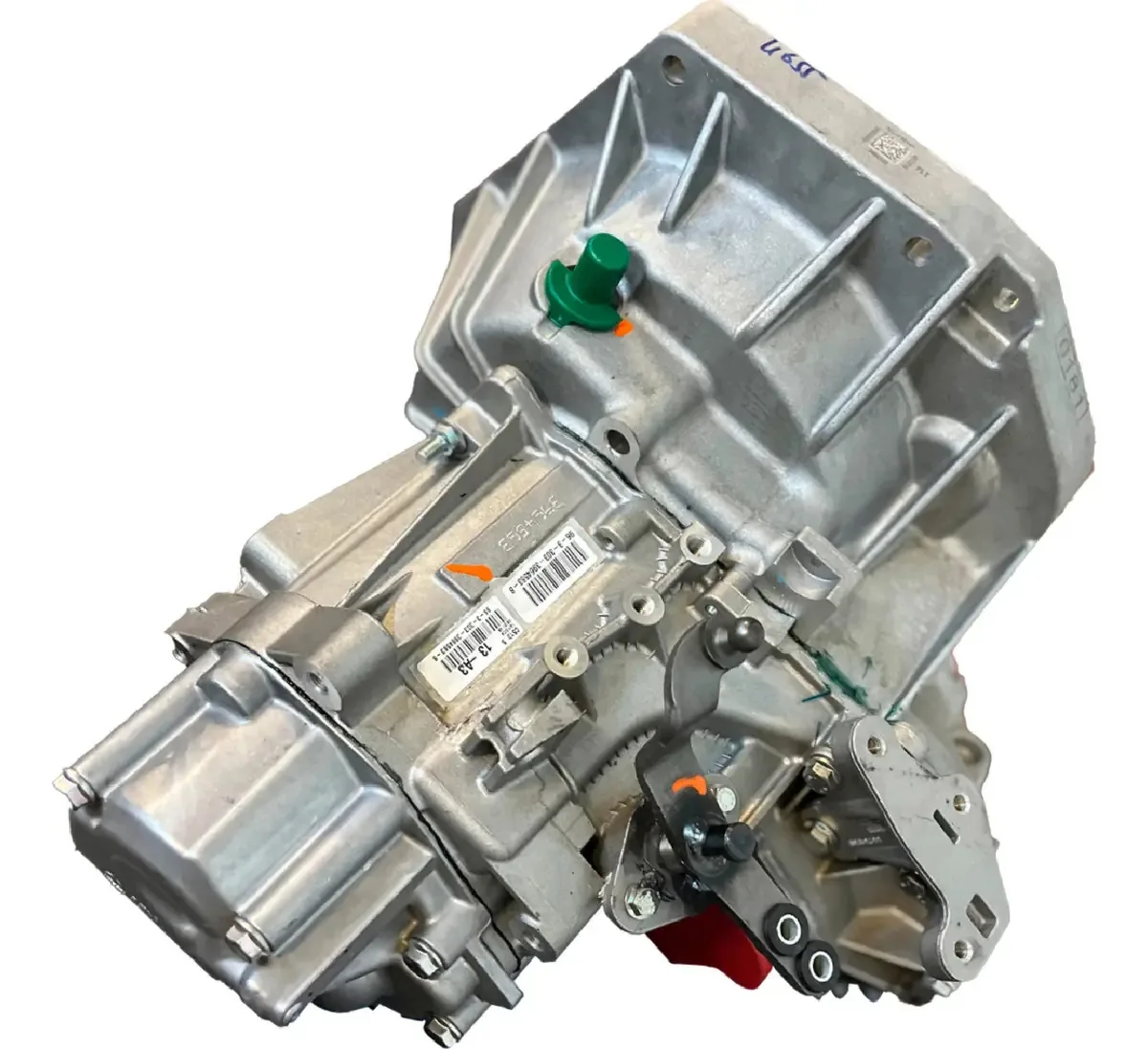 Caixa Câmbio Manual 1.3 Completo Fiat Strada 2021 Até 2022