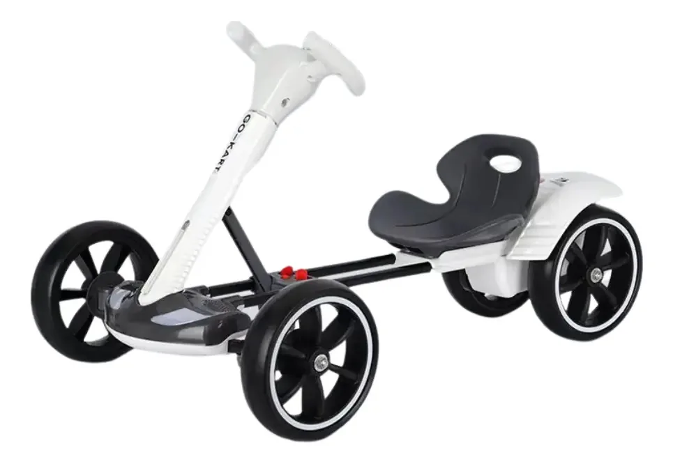 Kart Elétrico Infantil A Bateria, Brinquedo Motorizado