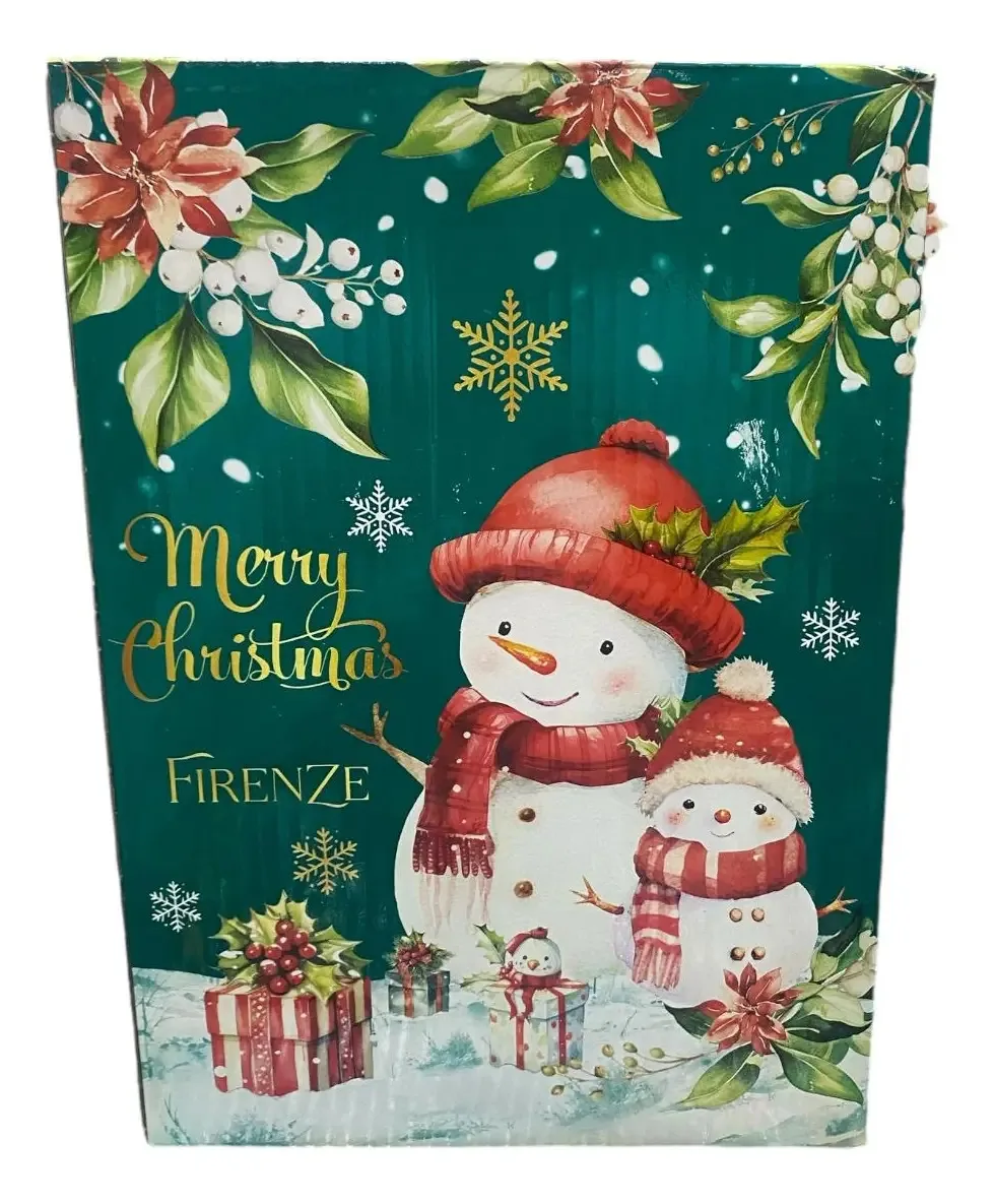 Mais Vendida Cesta De Natal 11 Itens Panetone E Champagne