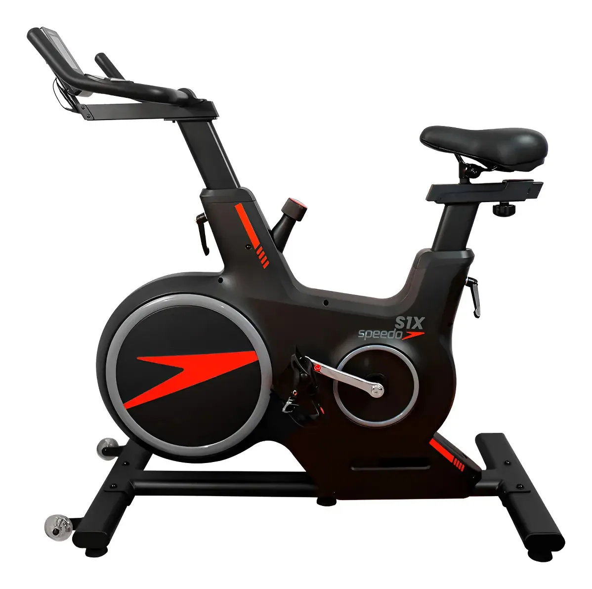 Bicicleta Spinning Speedo S1x Preto