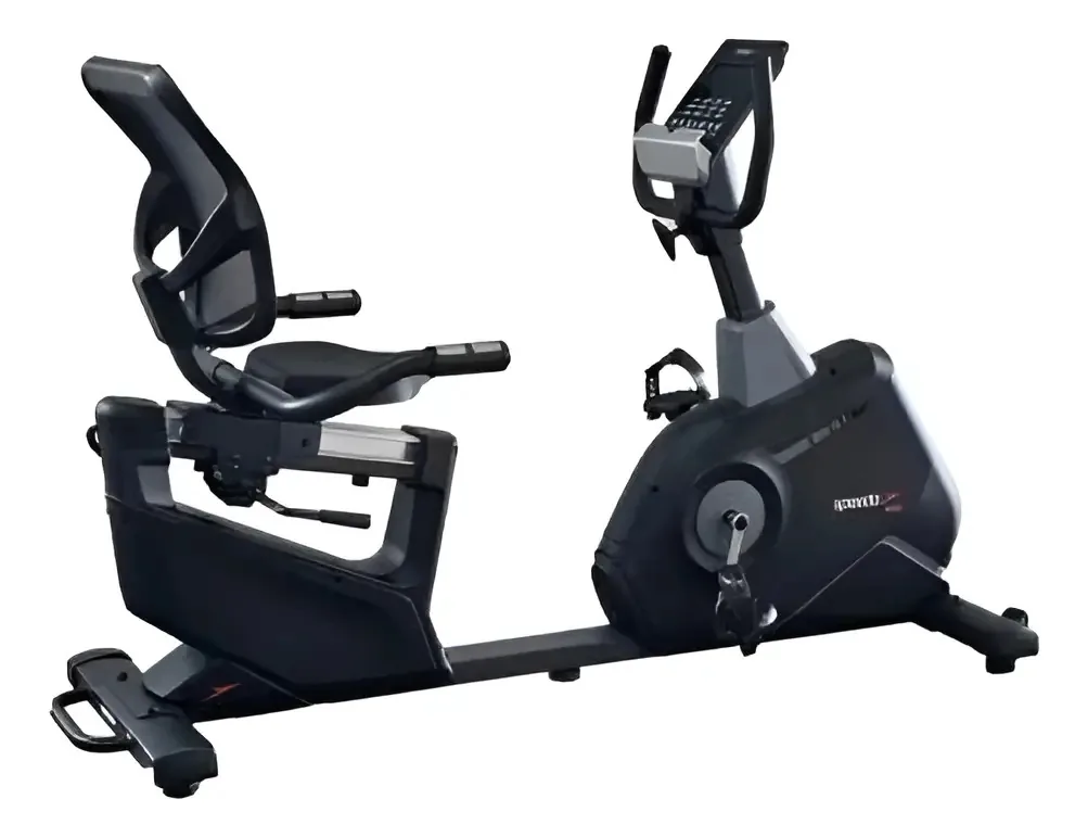 Bicicleta Horizontal Speedo R55 - Conexão Bluetooth
