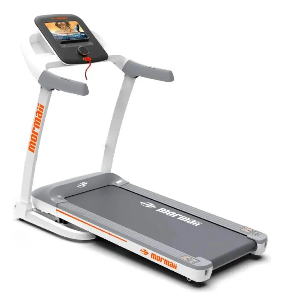 Esteira Ergométrica Mormaii Soft Run Voltagem:110v
