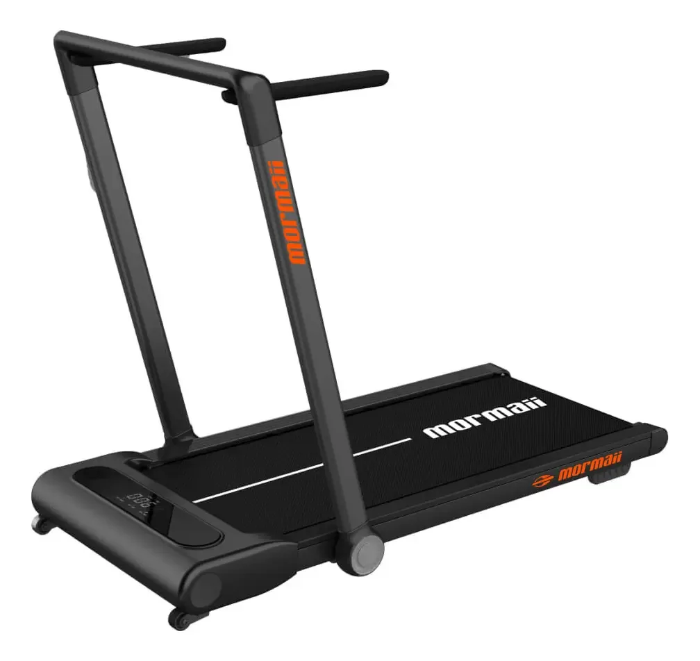 Esteira elétrica Mormaii YOGA-RUN cor preto