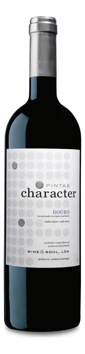Wine E Soul Vinho Pintas Character Douro Portugal 750ml