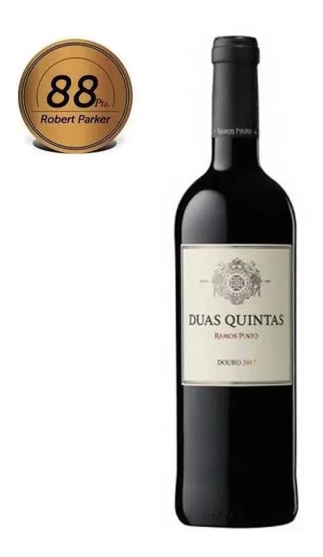 Vinho Português Ramos Pinto Duas Quintas Tinto 750ml