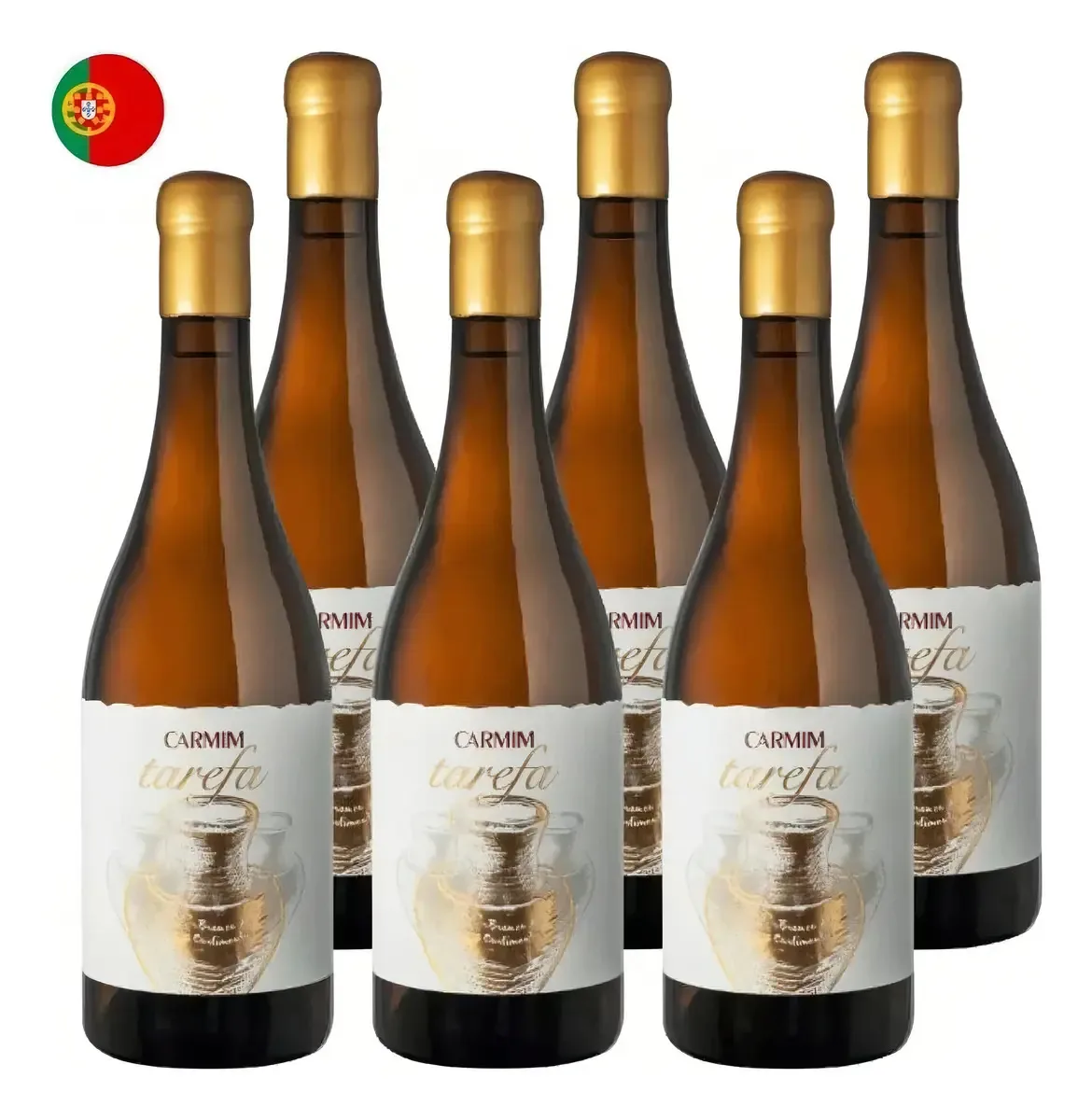 Vinho Branco Português Carmim Tarefa 750ml