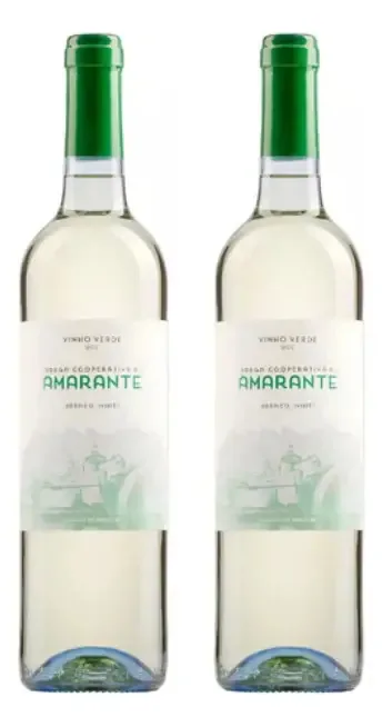 Vinho Verde Amarante Escolha 750ml