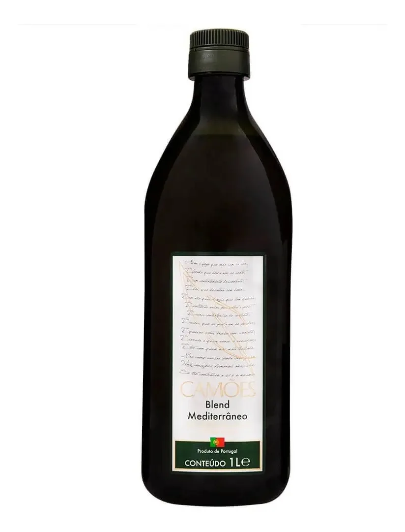 Blend Oliva Girassol Camoes 1l Pet