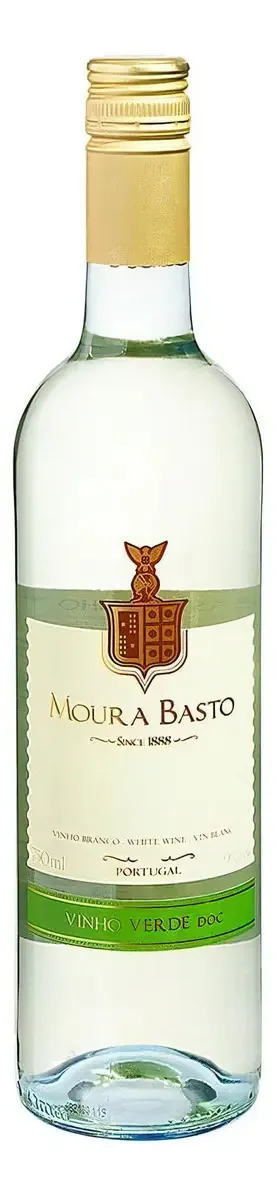 Vinho Moura Basto Branco 720ml