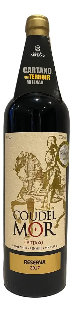 Coudel Mor Red Wine Reserva 2017