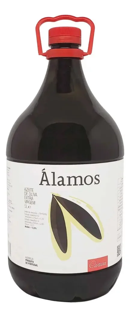 Azeite Ex Virgem Alamos 5l
