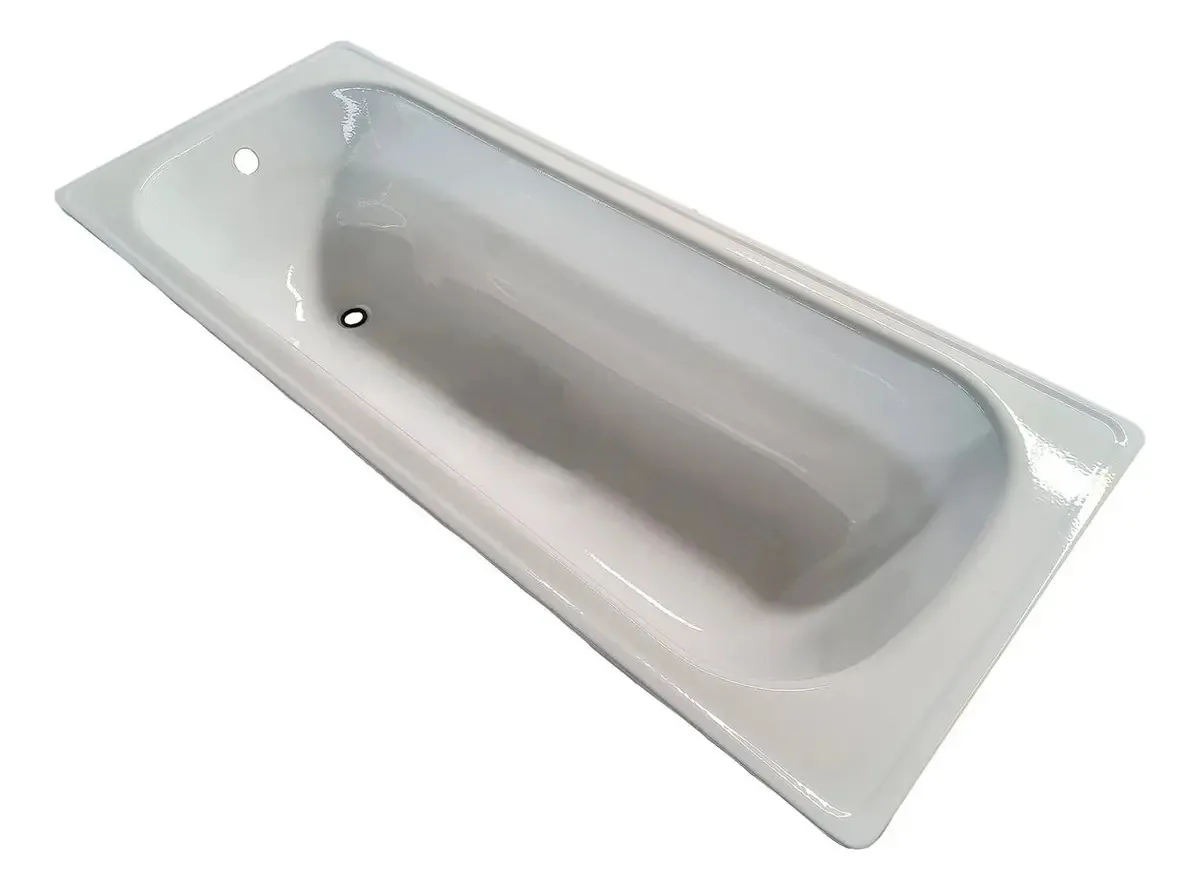 Banheiras de aço esmaltado 170 x 70 brancas