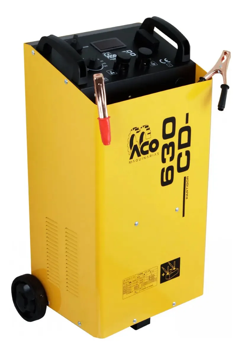 Carregador divisor Cd-630 Aco