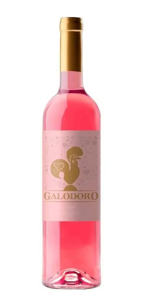 Vinho Galodoro Rosé DOC Vinho Verde 750ml