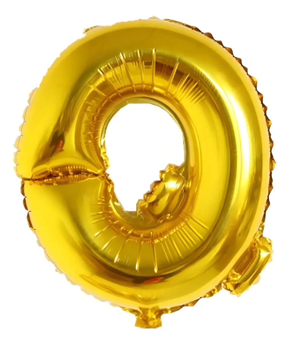 Globos Gigantes Grandes, Números O Letras