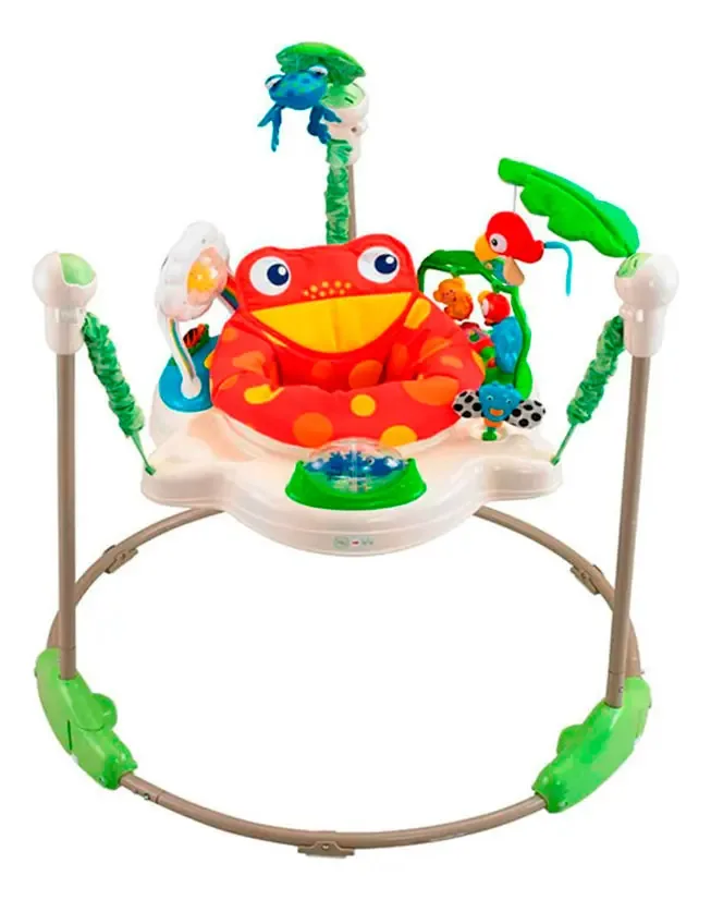 Centro de atividades Jungle Musical Baby Brincolín