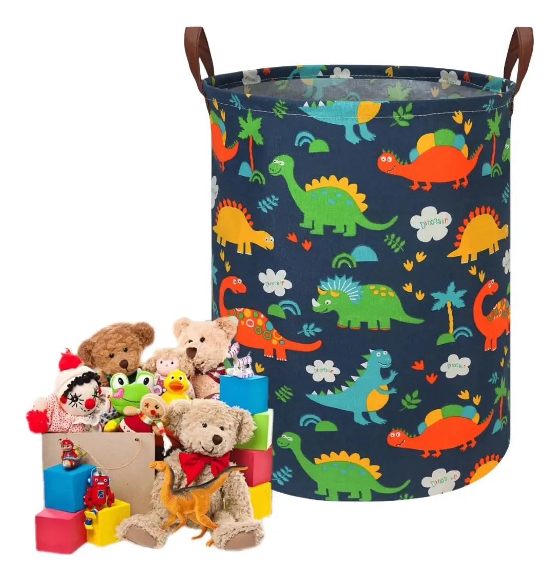 Organizador de brinquedos de dinossauro UQQSOO WJSNL-KL - Dinosaur