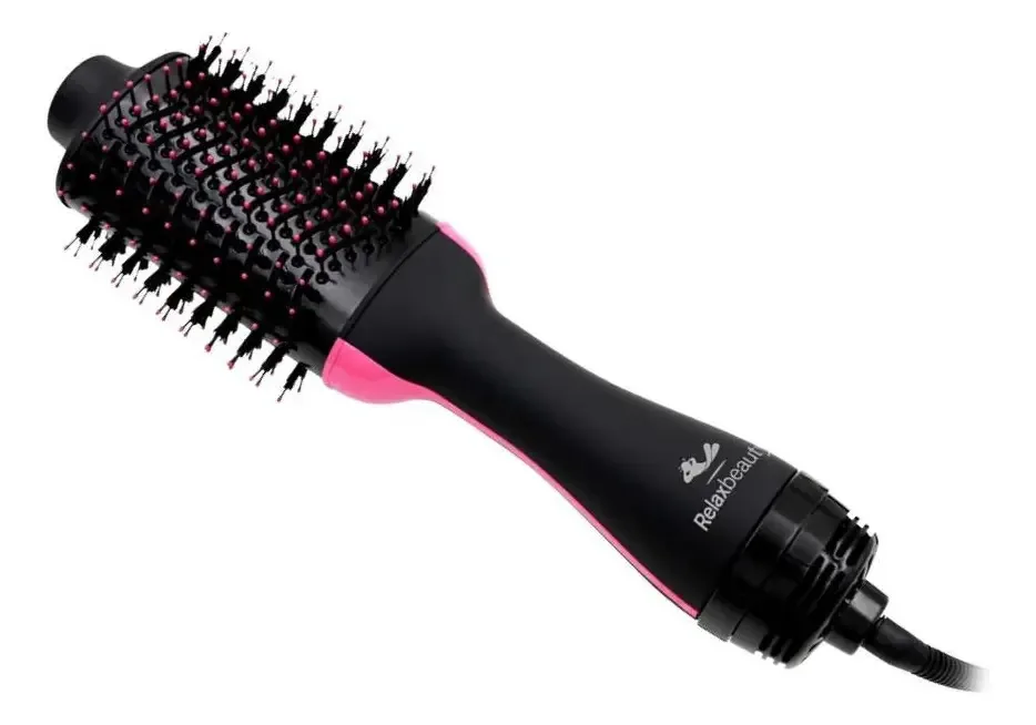 Escova Secadora Relaxbeauty