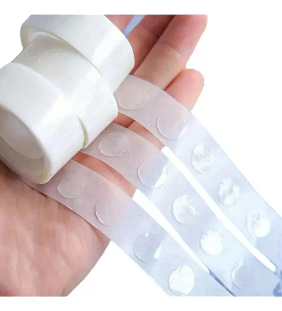 Cola suspensa para balões 200 gotas Cola transparente Somoscotillon de 1,2 cm