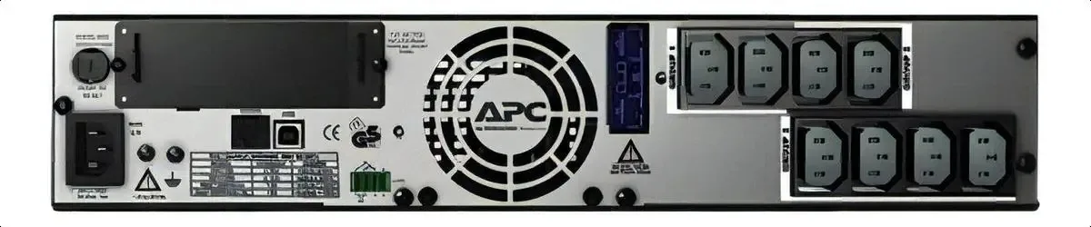 Rack/torre LCD Ups Apc Smart X SMx1500rmi2U 1500va