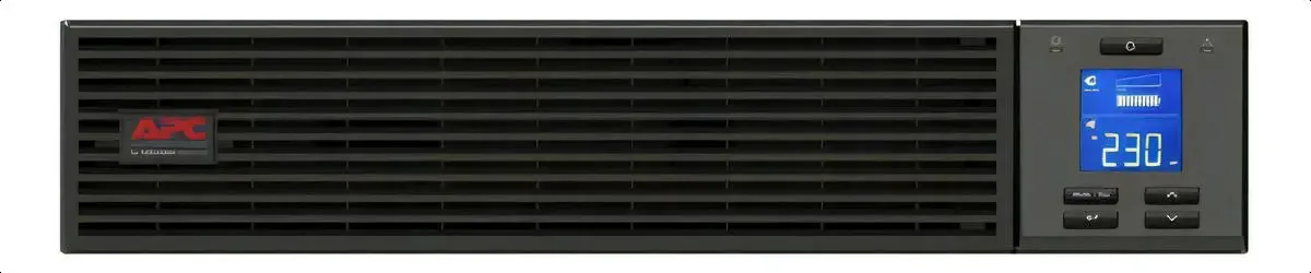Ups Apc Easy 3000va Rack SRV3KRIRK