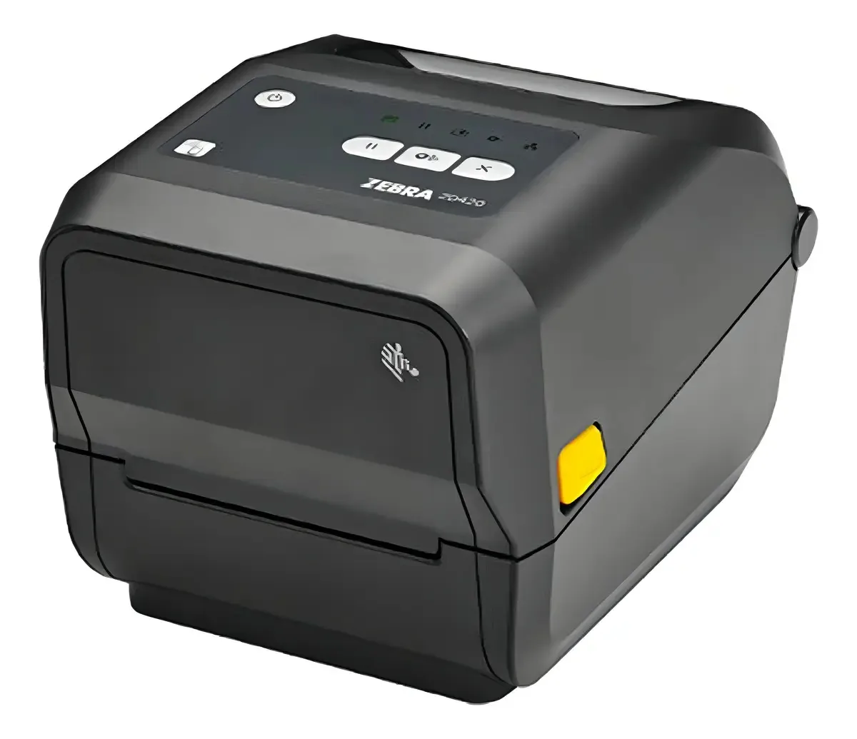 Impressora térmica Zebra ZD420 usb/red cor preto