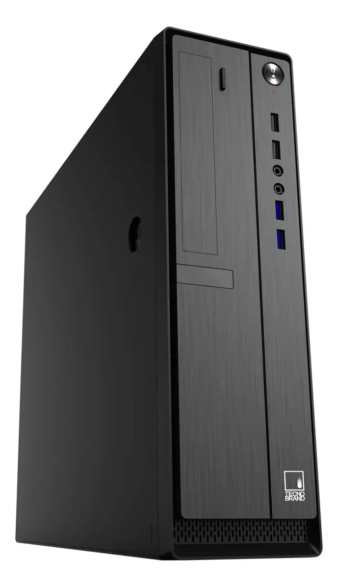 Tecnobrand Ci5 11400 Gen11 16gb Fury 1tb Free DOS PC